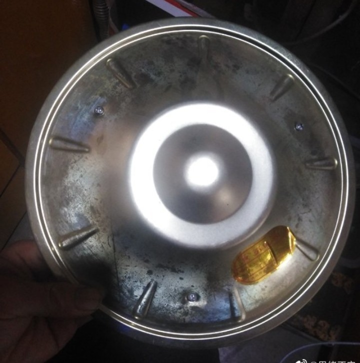 锅炉一次引风机内部构造,引风机构造图