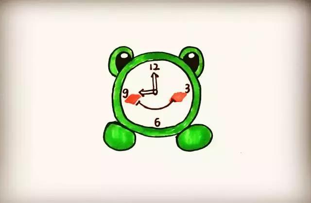 简笔画手绘超简单幼儿简笔画教程,简笔画教程幼儿园简单