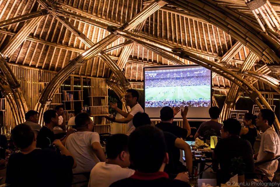 菜吧吧,有趣的乡村建筑