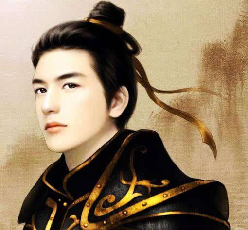 古代说的男美人到底有多美,古代四大美男子谁最美