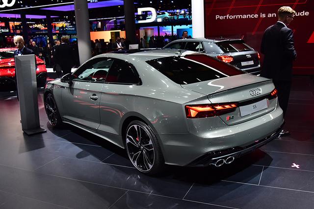 奥迪a5最高速度,奥迪a5实际最高车速