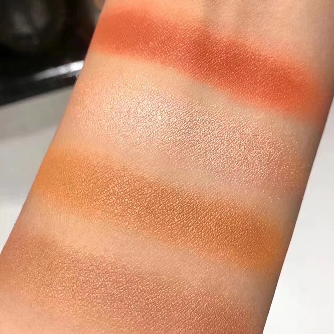 怎么挑选合适自己的眼影盘,新手好用的眼影盘推荐