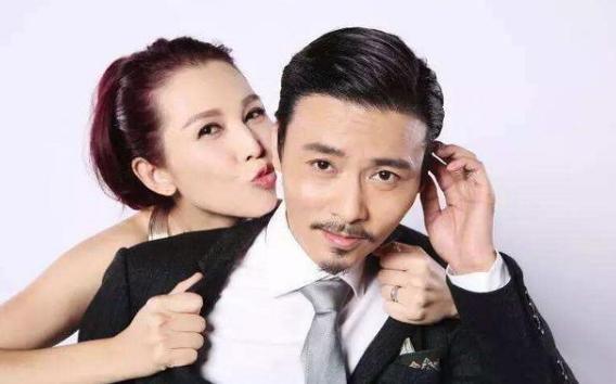 蔡少芬的艰辛往事,蔡少芬人生几经波折大起大落