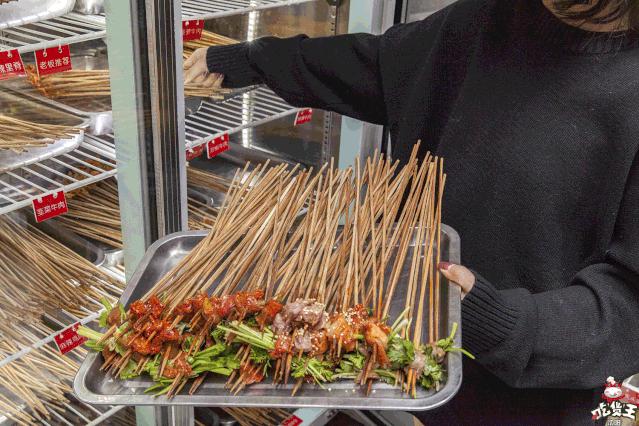 沈阳39元100个串串,自助串串沈阳