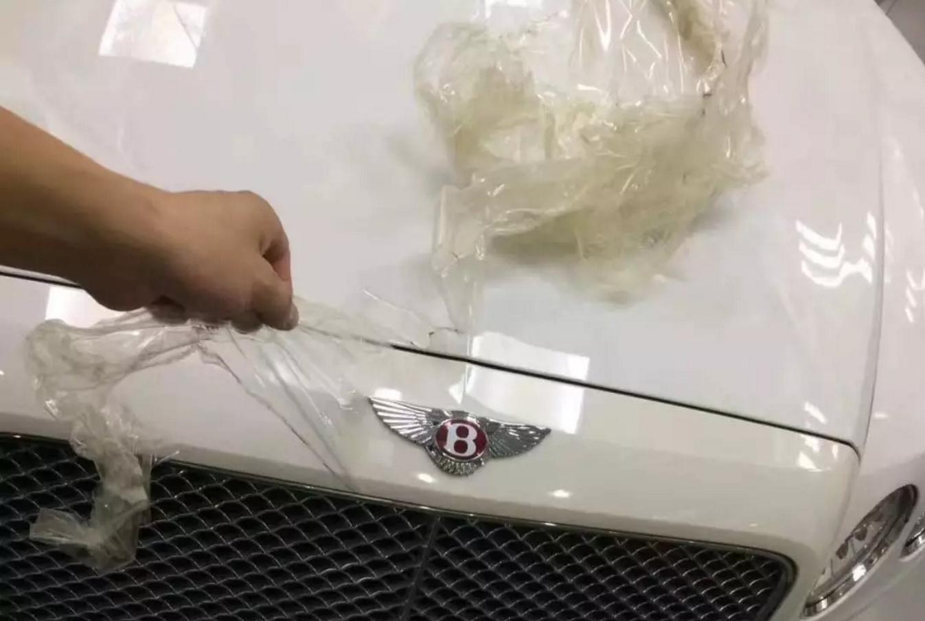 隐形车衣的前世今生,隐形车衣前世今生