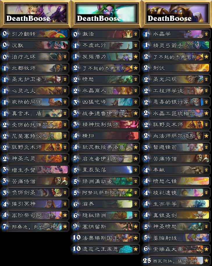 炉石传说第223期攻略,炉石传说竞技场环境