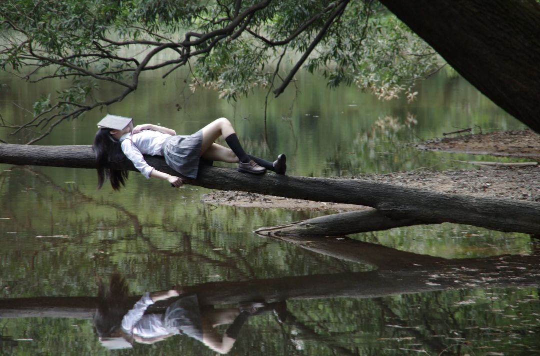 六个女孩儿说：我会来月经，这不可耻