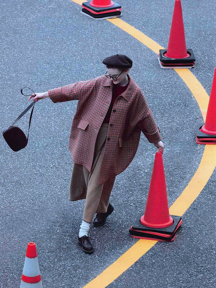 学院风的风格去哪穿合适,不知道怎么穿出别样的风格