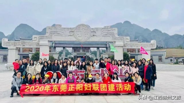 龙南冬天美景,龙南一日游的真实感受