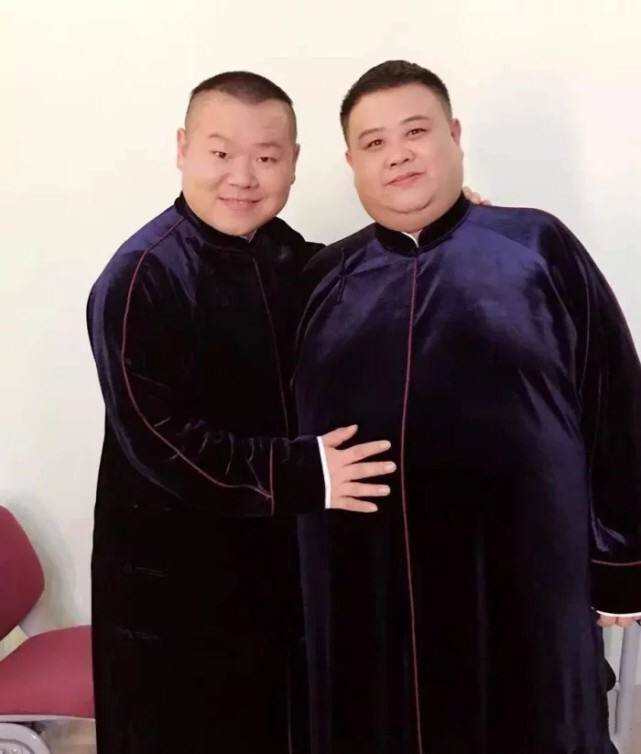 岳云鹏郭麒麟德云一哥组合,岳云鹏郭麒麟无与伦比做客完整版