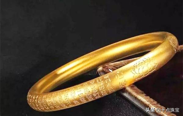千足金和古法黄金谁的黄金纯度好,黄金古法传承与3d硬金的区别