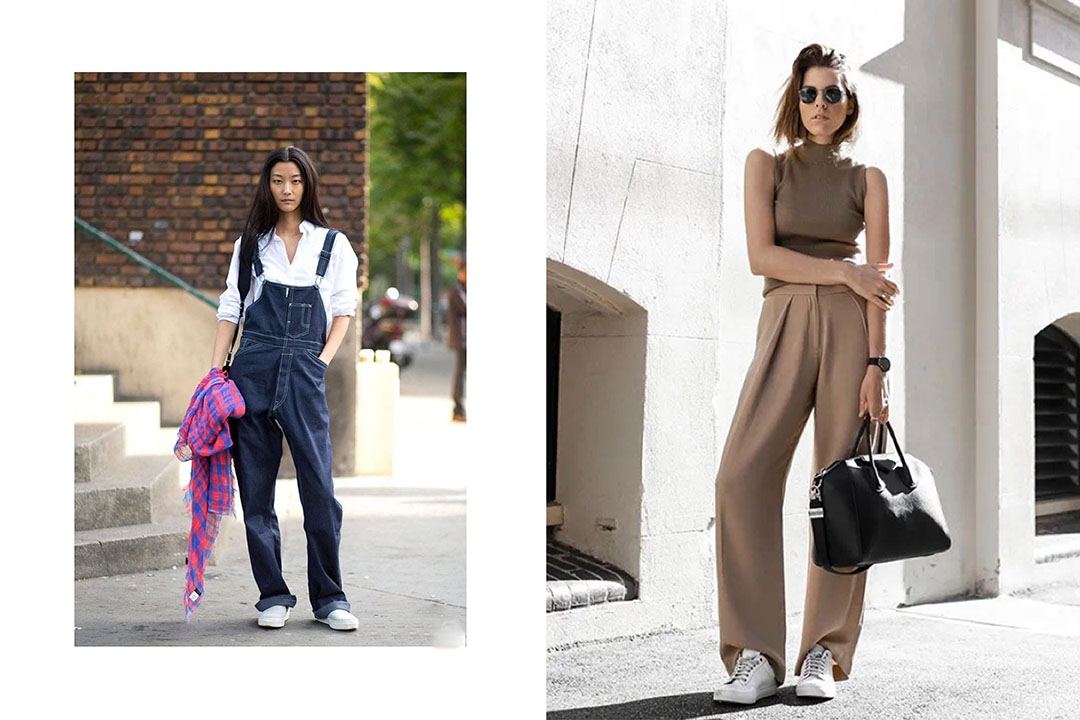 穿运动鞋应该穿什么裤子,运动更适合穿低帮鞋还是高帮鞋