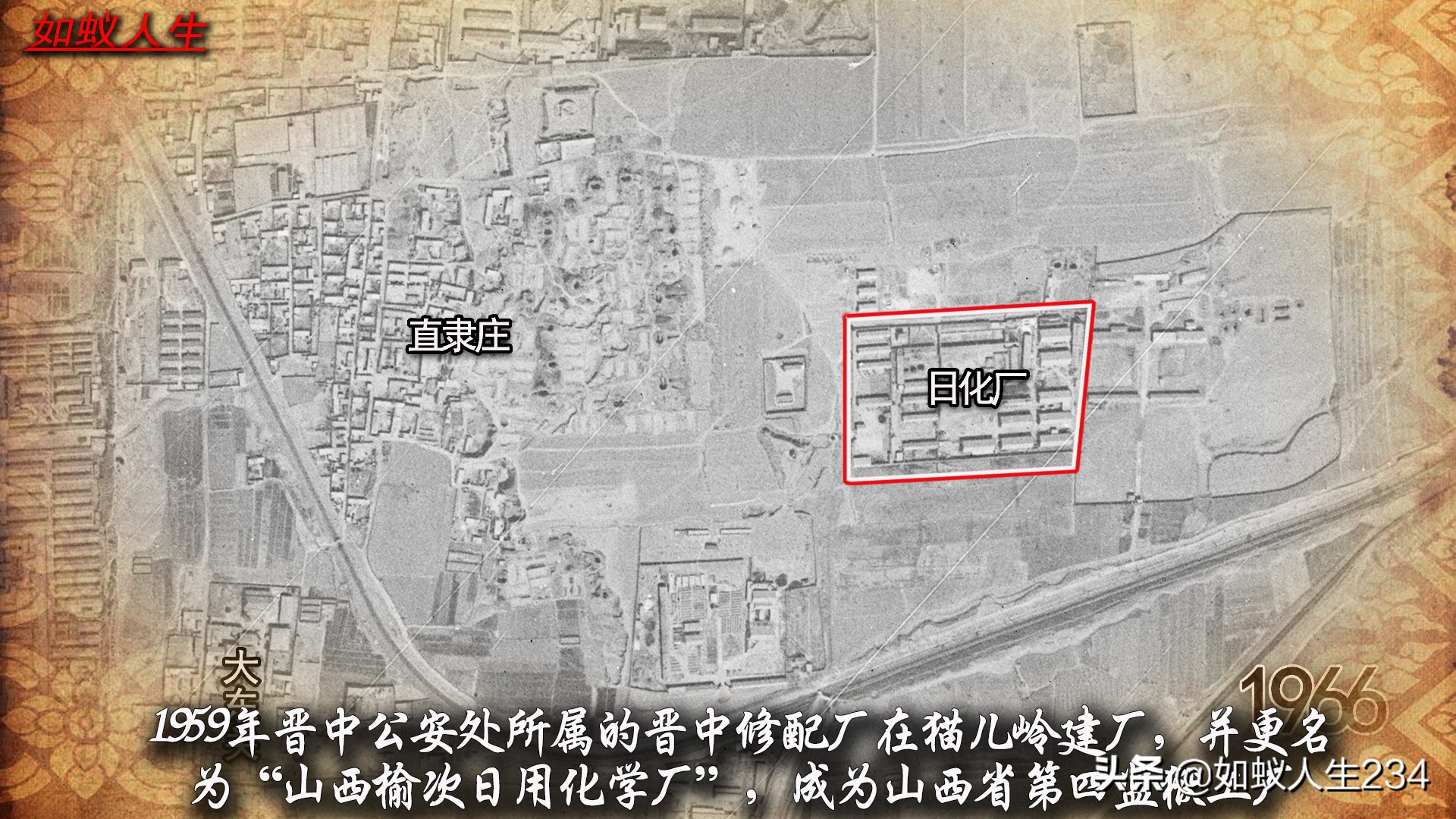 榆次猫儿岭遗址,榆次猫儿岭地理位置