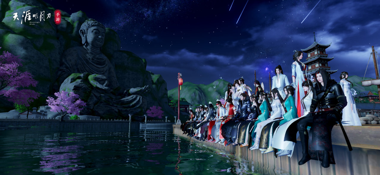 天刀手游哪个门派最好玩,国产武侠游戏都有什么