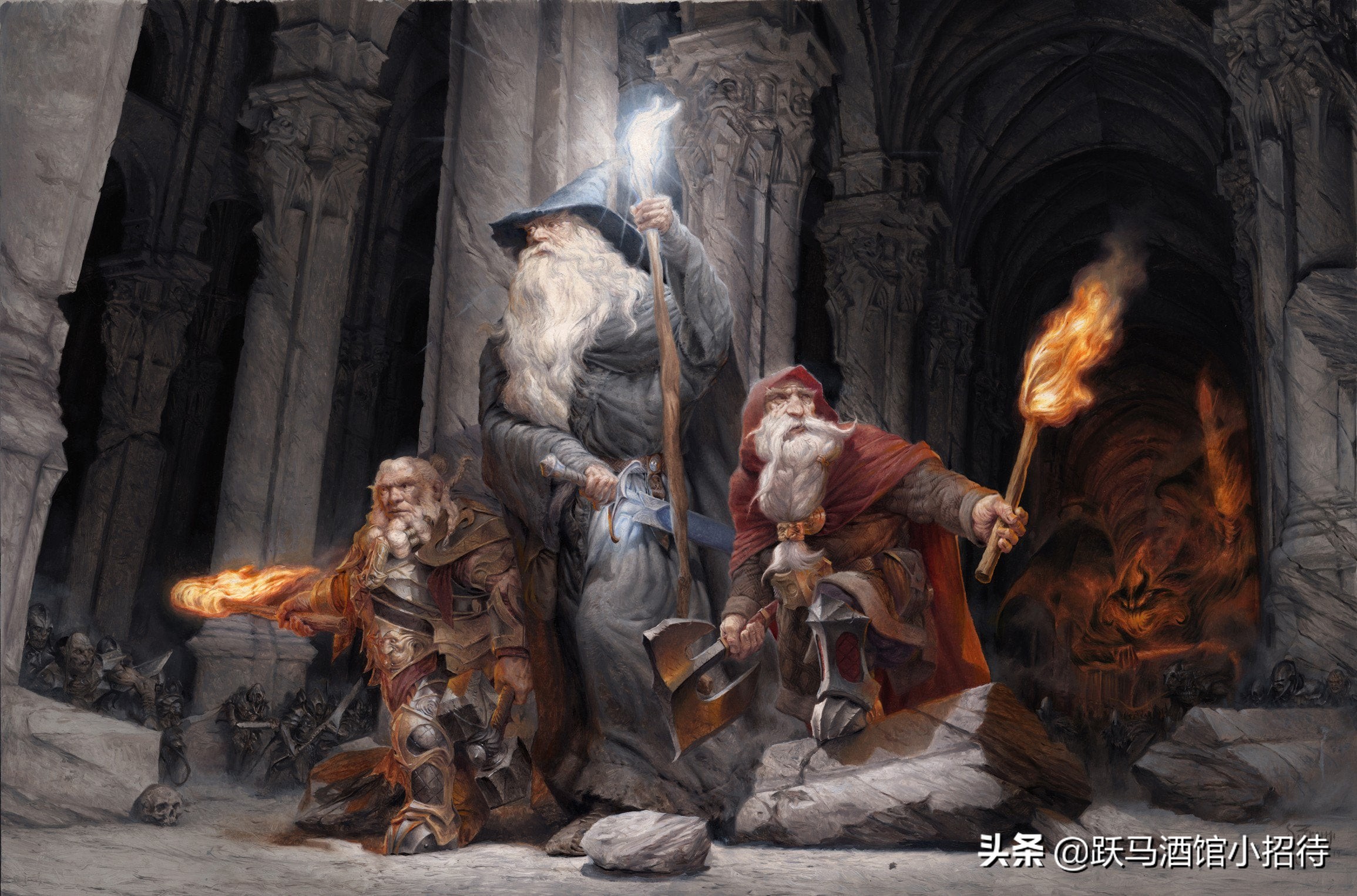 托尔金为何还有新作,托尔金现在怎么样了