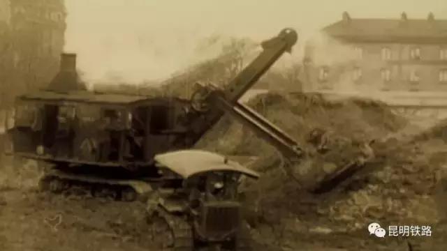 滇越百年米轨铁路小站通往远方,开远滇越铁路米轨历史沿革