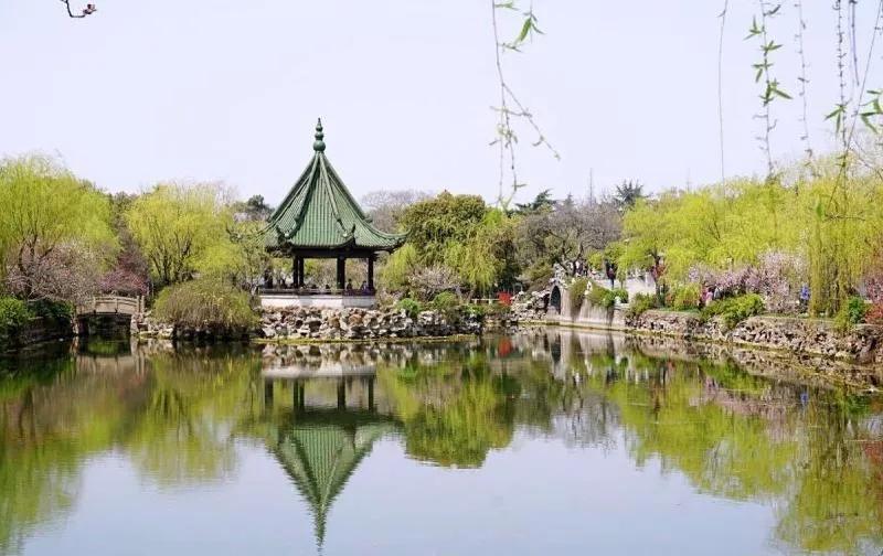 说到太湖，为何第一个想到“无锡”？｜方志江苏