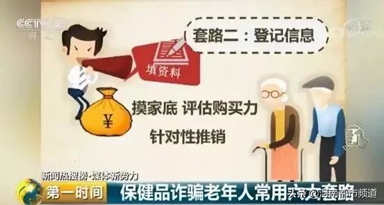 300块钱保健品,成本300的保健品被卖3万