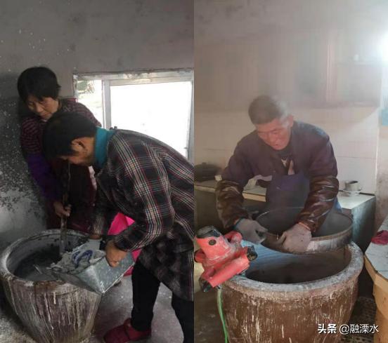 溧水石湫上方村老粉坊的坚守产出浓浓家乡味道