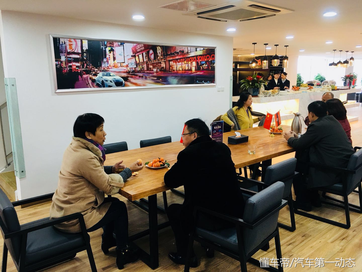 喜报！星中德平行进口4S店来济南啦，更有“特斯拉”授权服务