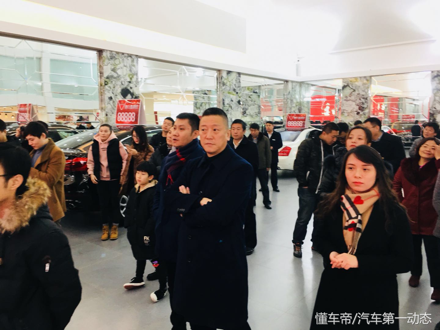 喜报！星中德平行进口4S店来济南啦，更有“特斯拉”授权服务