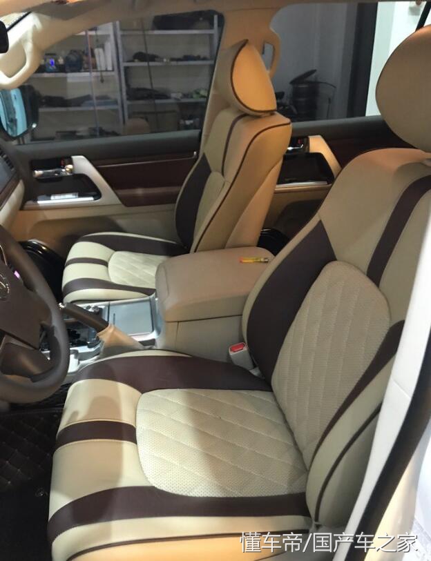 18款酷路泽丐版改装,18款兰德酷路泽丐版五座报价