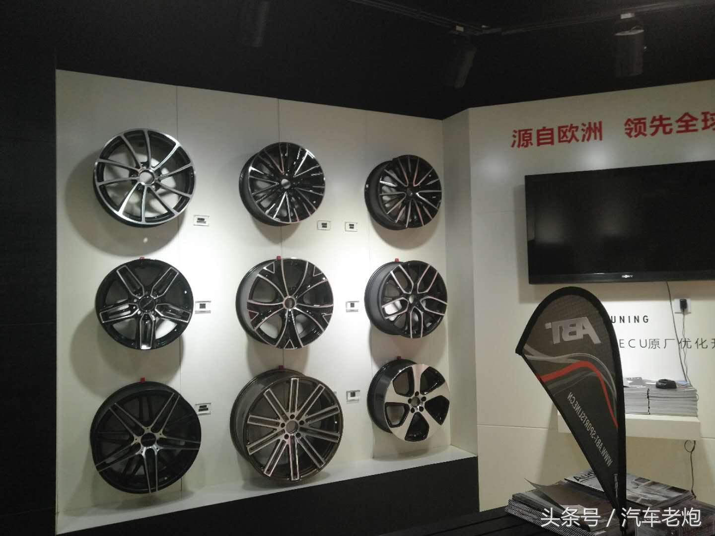 和想象的不一样,聊聊现在的奥迪汽车4s店