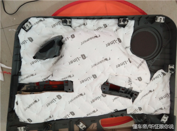 昆山车音悦汽车音响隔音,昆山汽车音响改家用