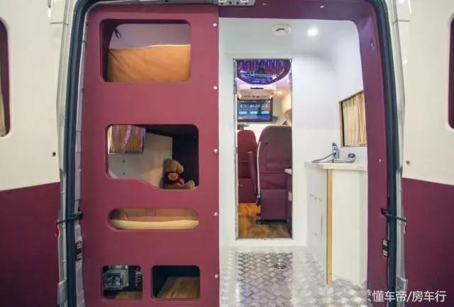 房车推荐10万到20万之间独立厨房,房车大全20万以下五人座