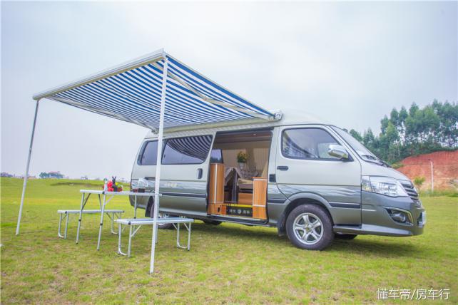 房车推荐10万到20万之间独立厨房,房车大全20万以下五人座