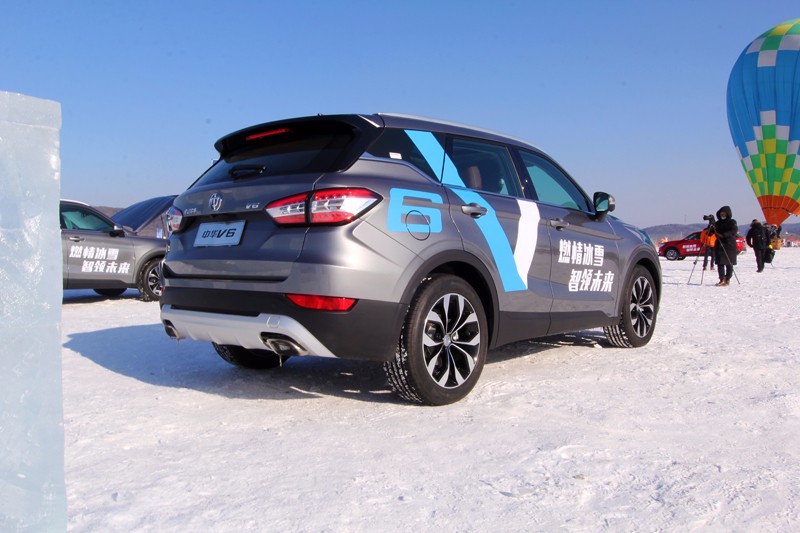 中华v6顶配动力测试,中华v6测评有没有天窗