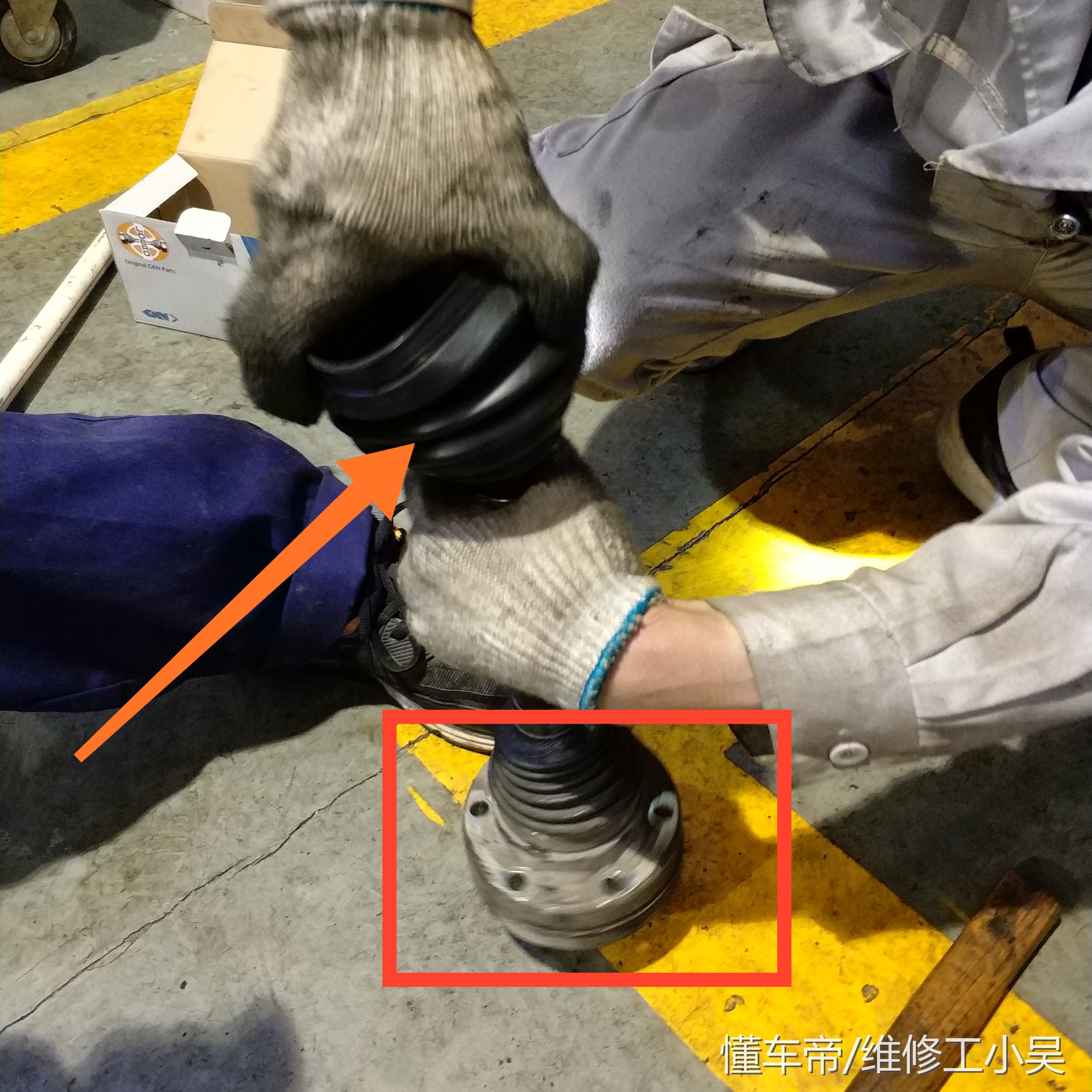 大众途锐方向机漏油维修,途锐喷油嘴密封圈换了还是要漏