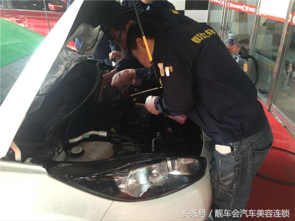 创业者如何选择汽车美容加盟品牌,汽车美容加盟哪个比较好做