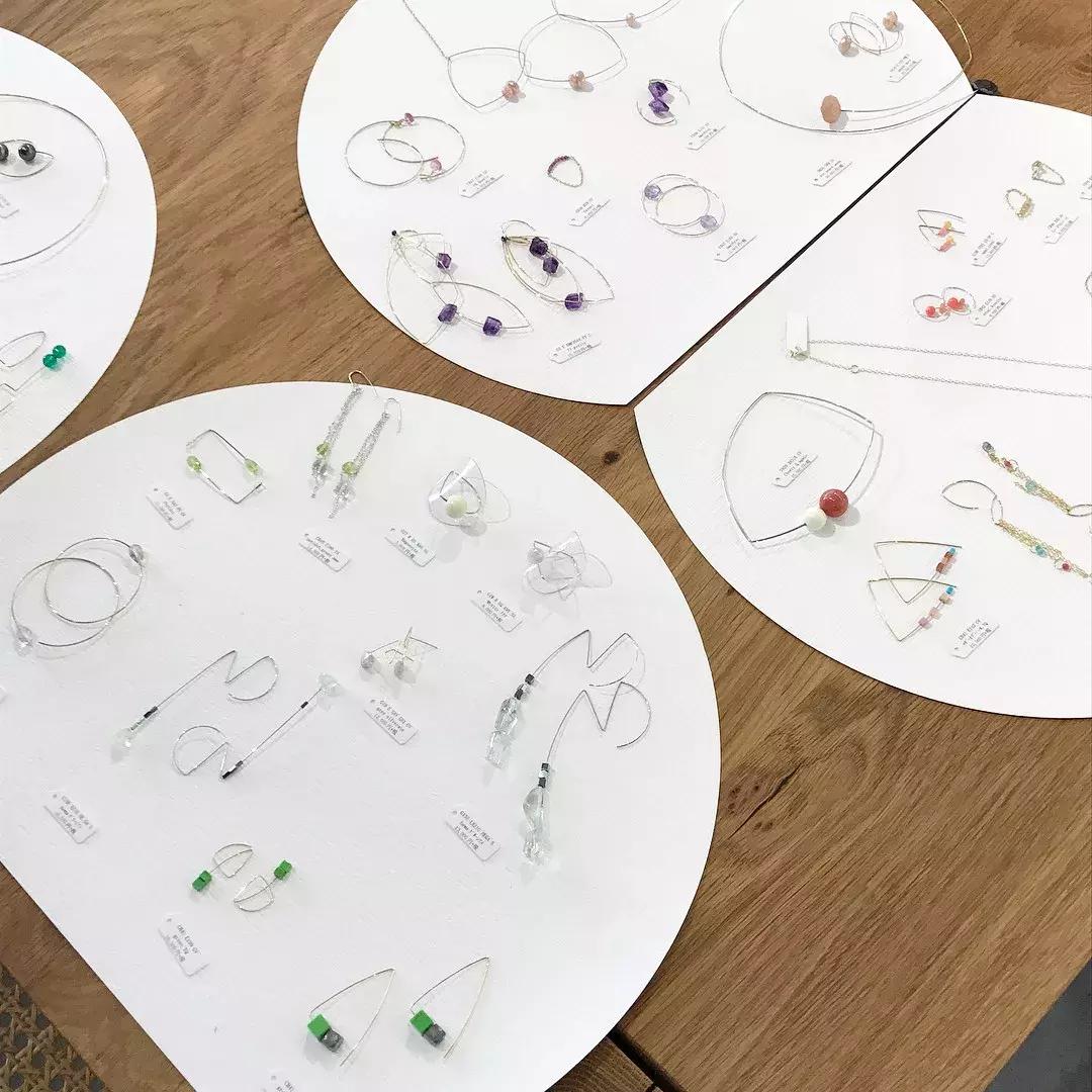 矮个子戴超大耳环,耳环戴上气质满满还显白