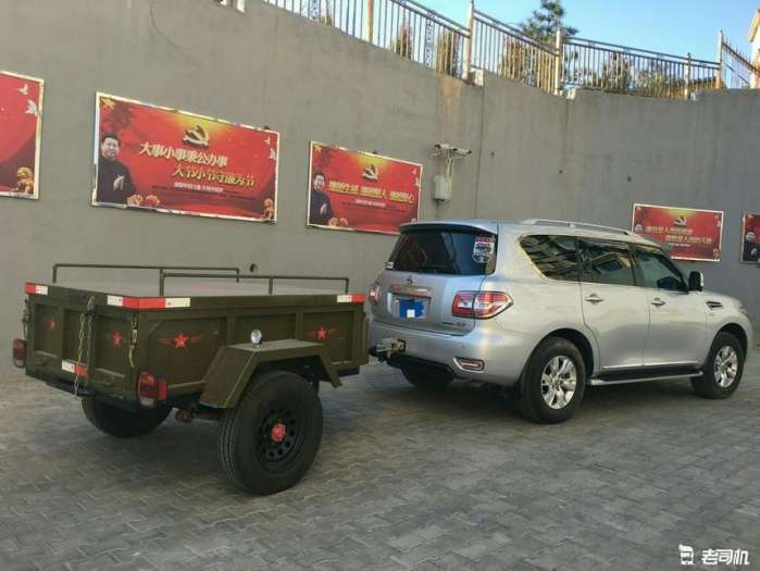 同时拥有4台途乐是何感觉？爬冰豁沙子当真无所不能！