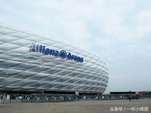 德甲球场一览表最新,德甲联赛球场