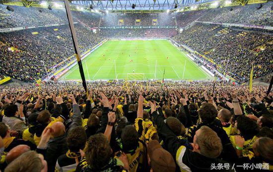 德甲球场一览表最新,德甲联赛球场