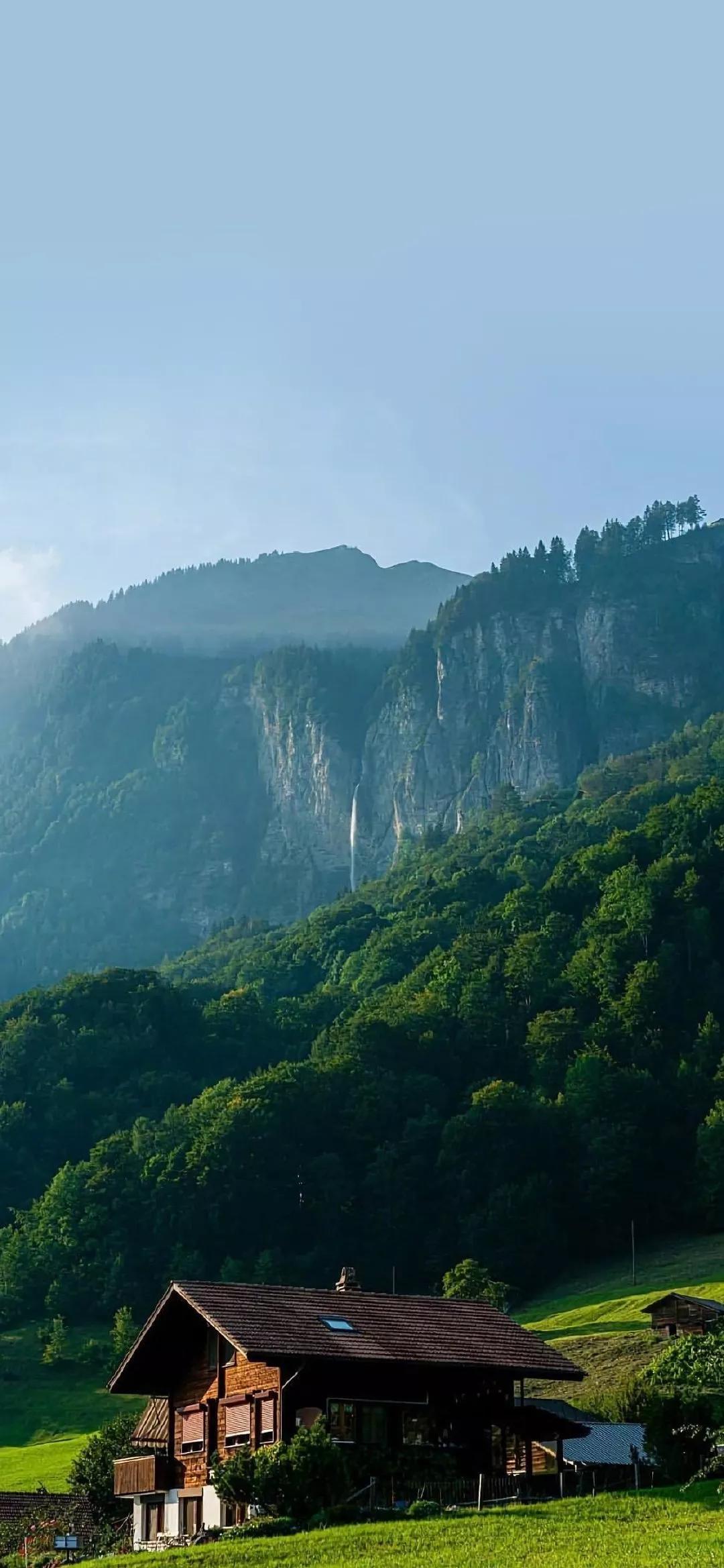 瑞士壁纸超清4k,瑞士风景高清壁纸