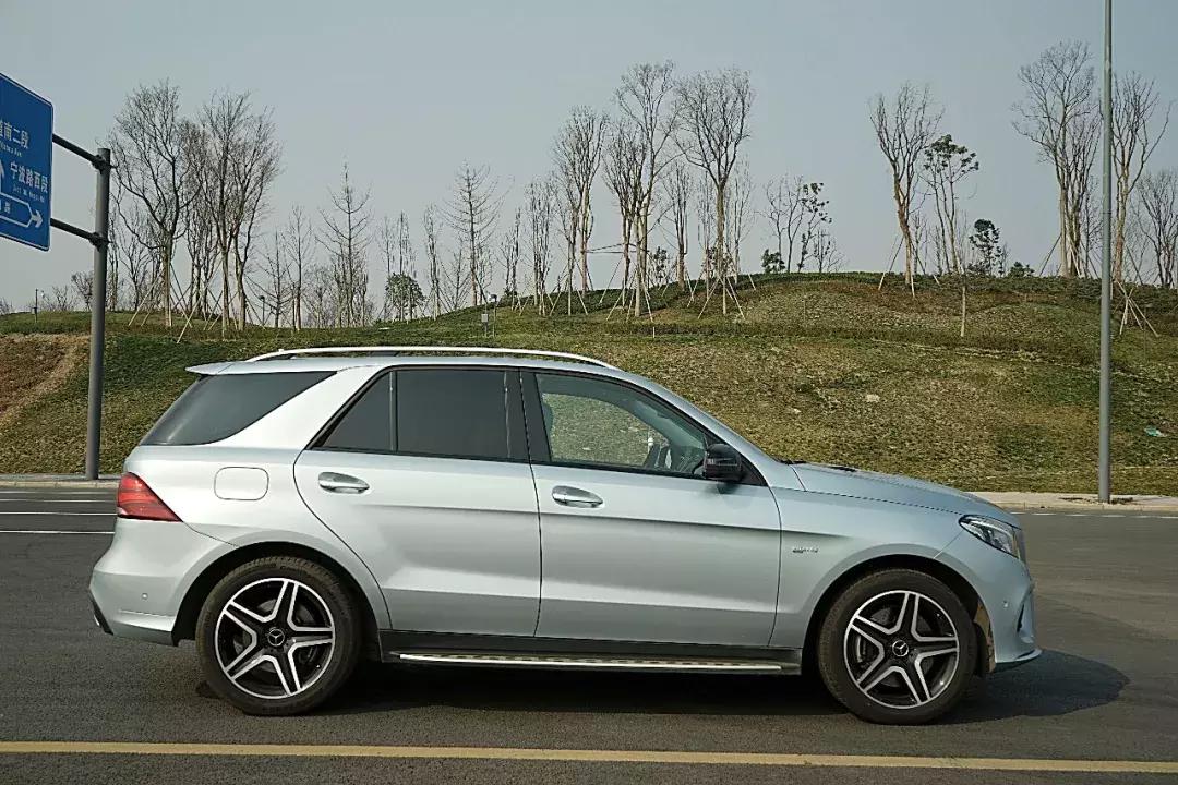 试驾奔驰amggle63新款越野,试驾奔驰amggle