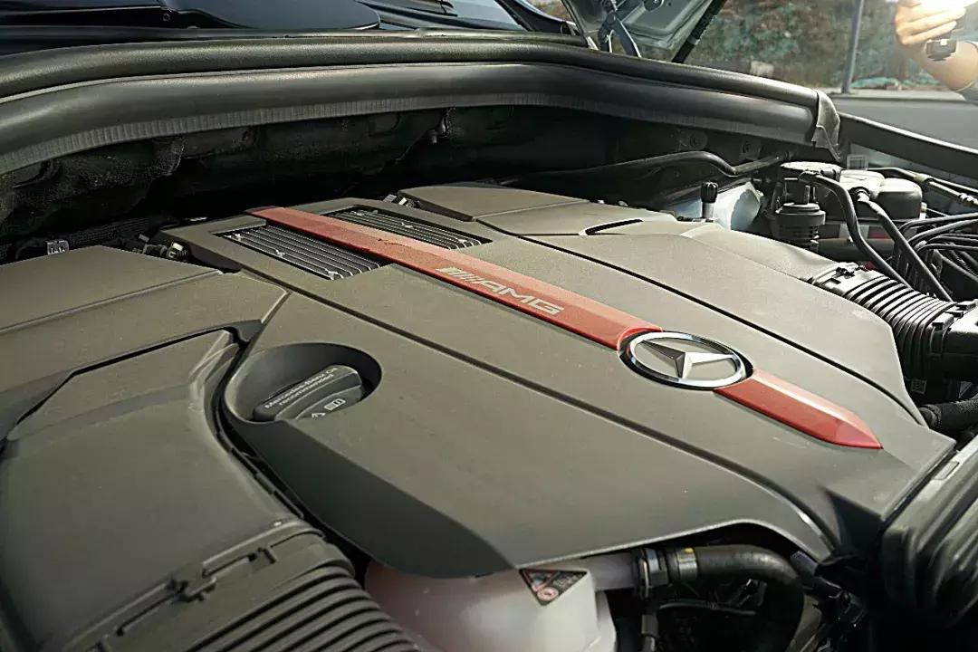 试驾奔驰amggle63新款越野,试驾奔驰amggle