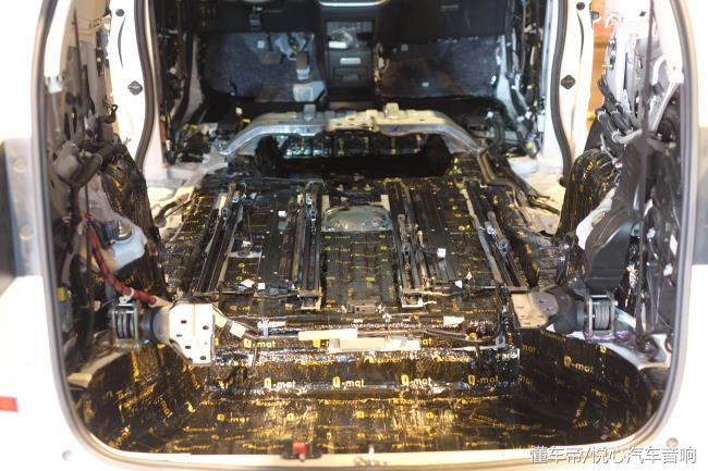 本田艾力绅隔音差原因,艾力绅原车隔音如何