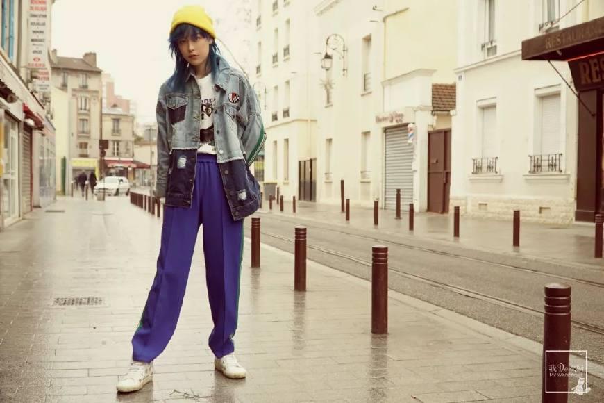 令人窒息惊艳的超模,19岁泰国新西兰混血超模