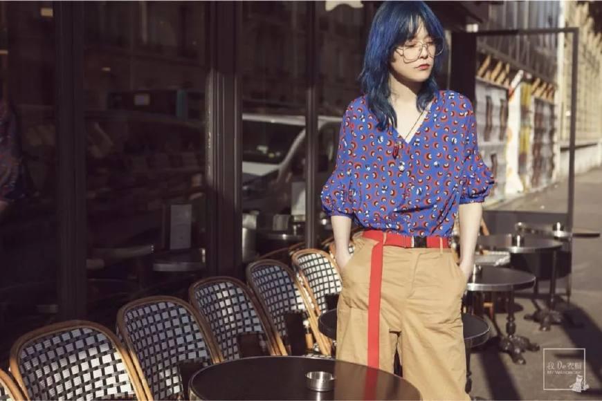 说一口“京片子”的法国时尚缪斯，GUCCI对她都欲罢不能？