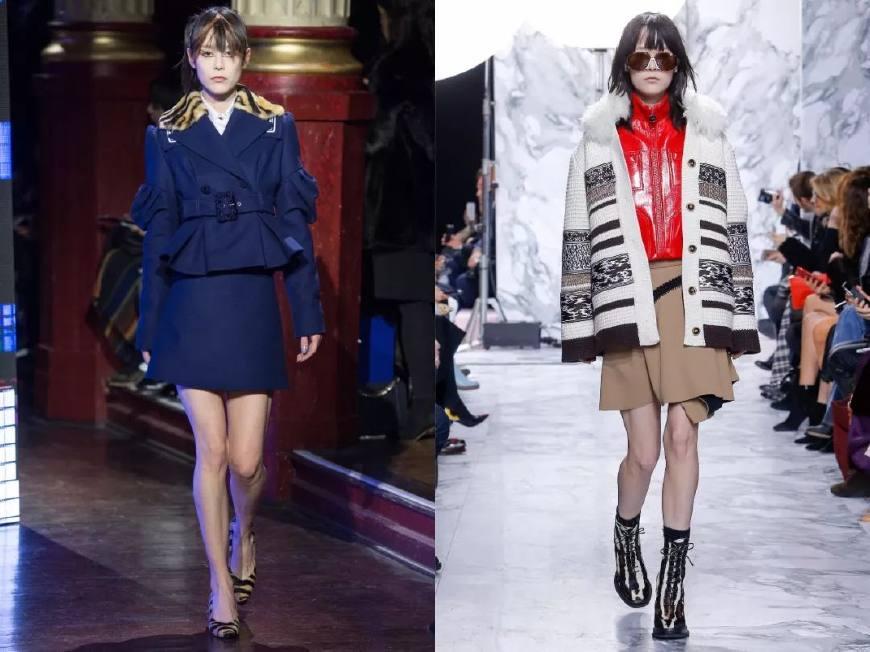 令人窒息惊艳的超模,19岁泰国新西兰混血超模