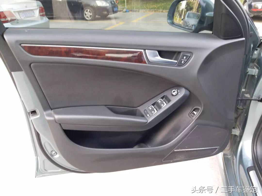 奥迪a4两个版本的区别,a4l两款车型