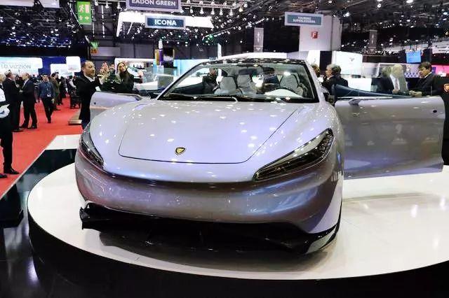 日内瓦车展新能源车,2019年日内瓦车展超跑