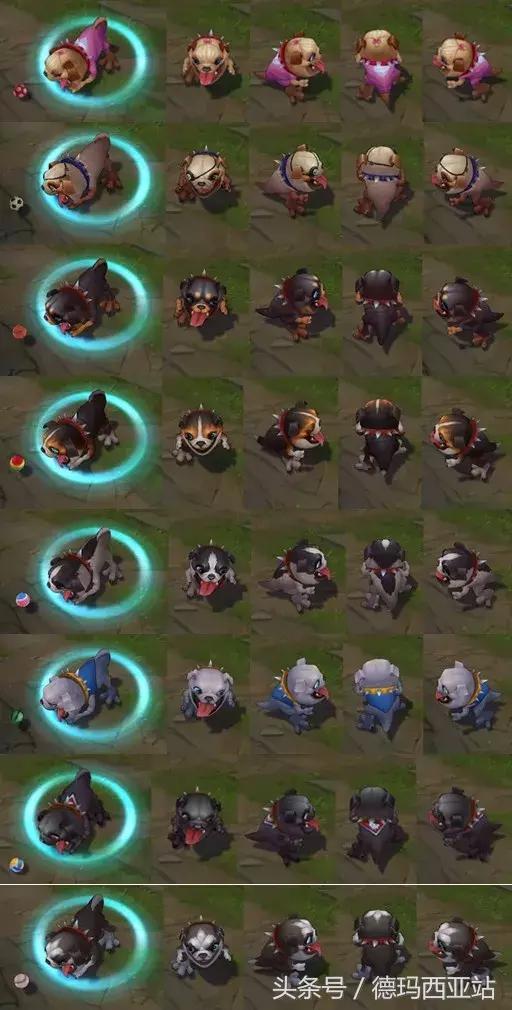 lol愚人节皮肤有哪些是限定,拳头愚人节皮肤投票