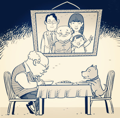 空巢老人买*气娃充**娃惹争议，难道老年人就没有享受*生活性**的权利吗