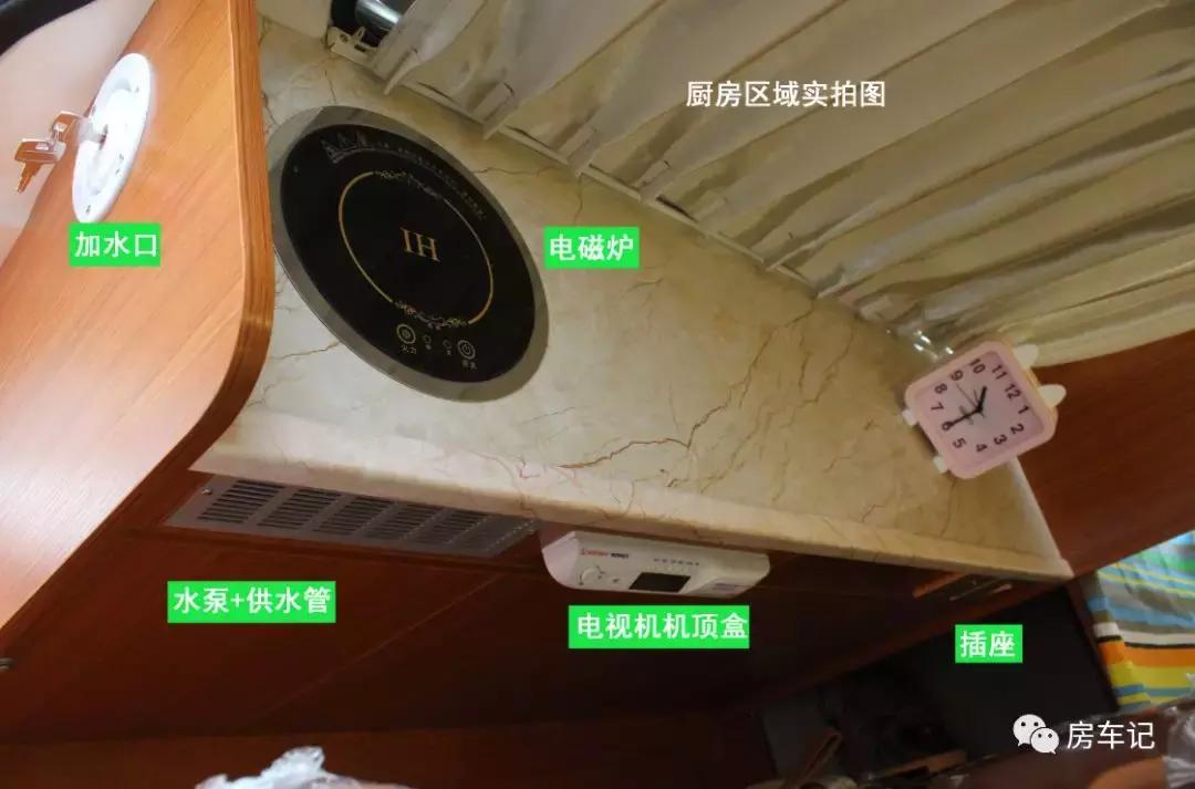 海狮国内公认最好的三款房车,海狮房车18款b型房车