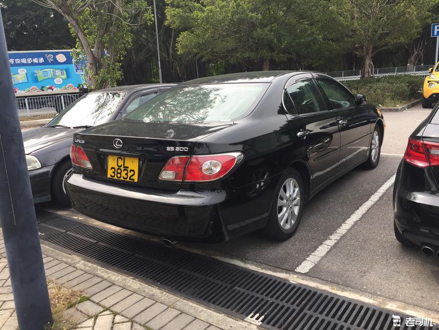 香港街车丰田埃尔法,香港街车视频